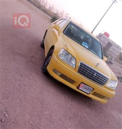 تويوتا كراون